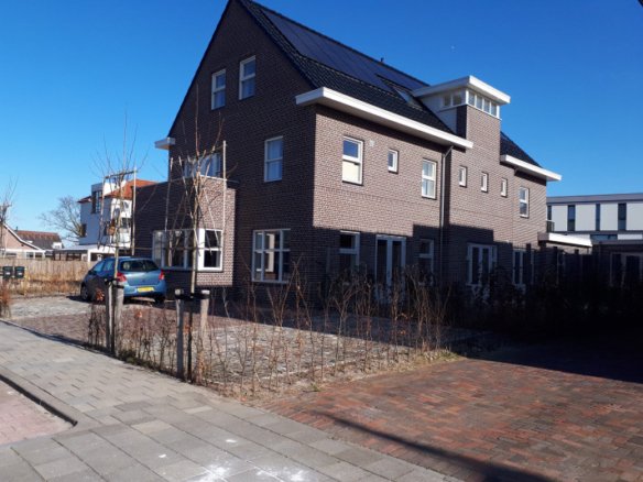 Woonhuis in Delft