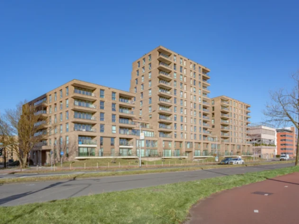 Appartement in Haarlem