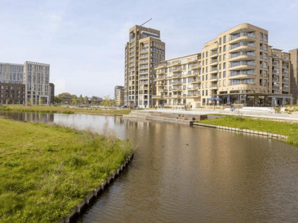 Appartement in Diemen