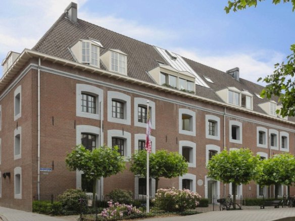 Appartement in ‘s-Hertogenbosch