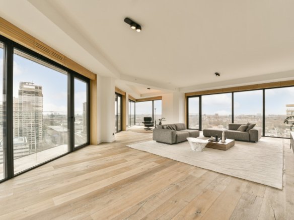 Appartement in Amsterdam