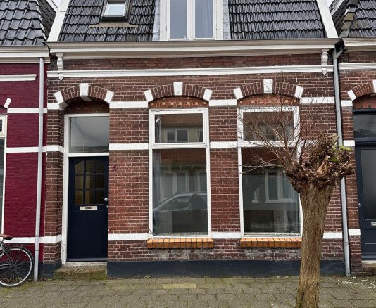 Woonhuis in Leeuwarden