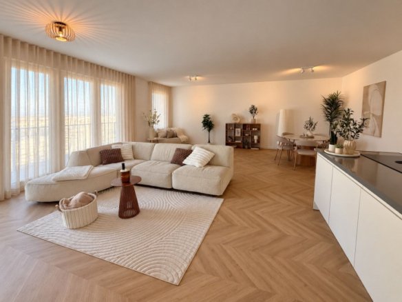 Appartement in Amsterdam