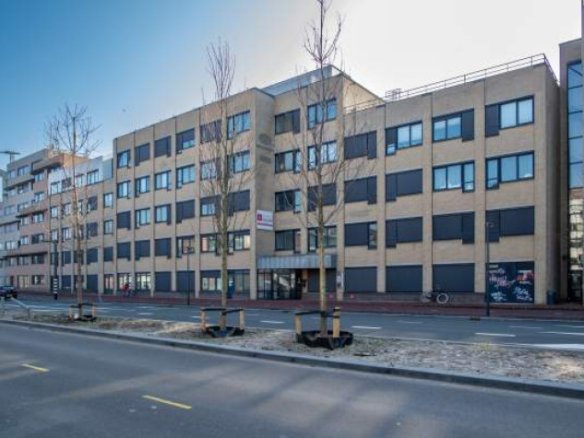 Kamer in Leiden