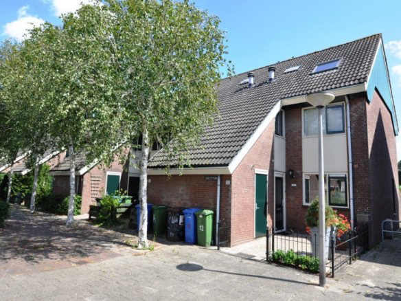 Woonhuis in Alphen aan den Rijn