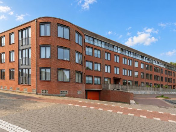 Appartement in Hilversum