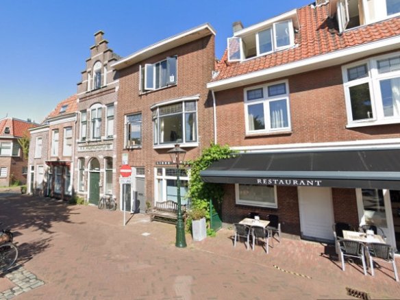 Kamer in Leiden