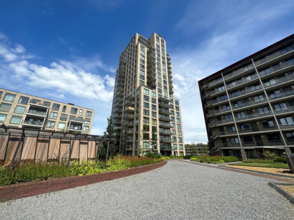 Appartement in ‘s-Gravenhage