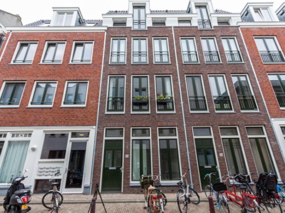 Appartement in Amsterdam