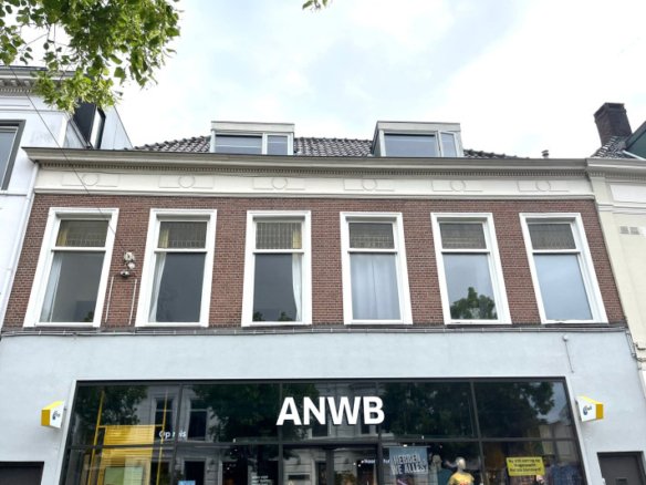 Appartement in Breda