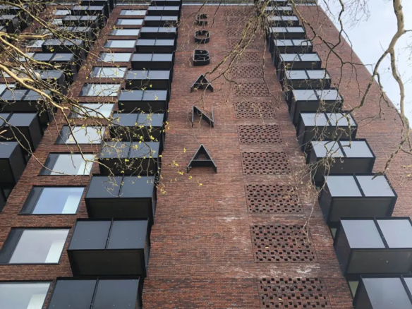 Studio in Rotterdam
