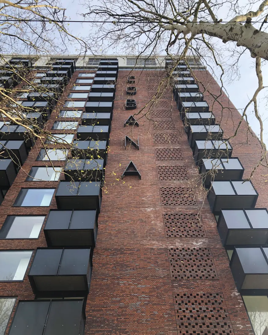 Studio in Rotterdam