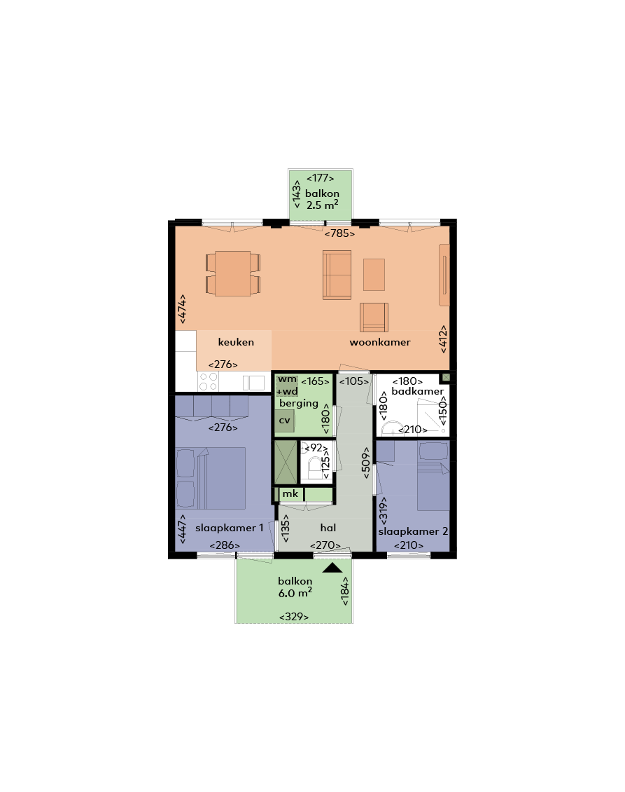 Brusselplein, 3541CH Utrecht