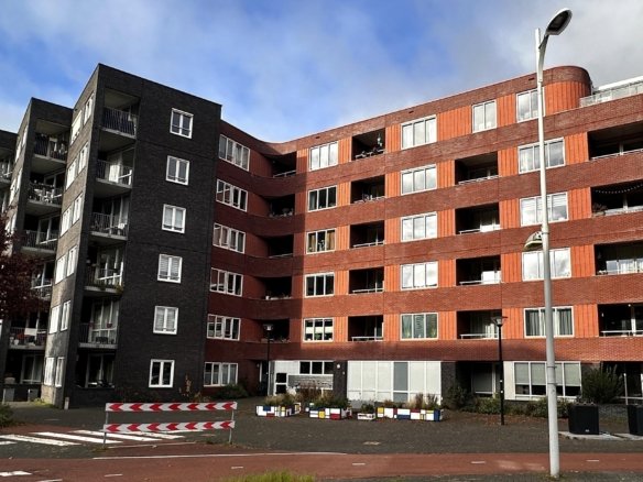 Appartement in Amersfoort