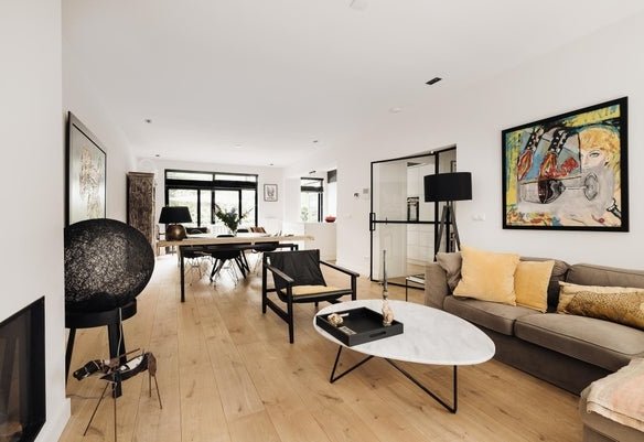 Appartement in Amsterdam