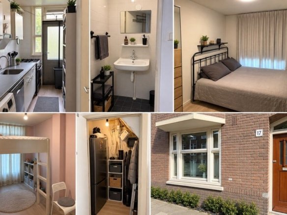Bernissestraat, 1079ZS Amsterdam