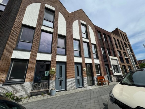Tweede Muntmeesterslaan, 3541GV Utrecht