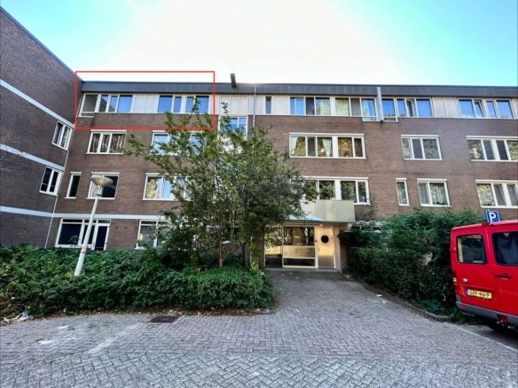 Overslaghof, 1034SC Amsterdam