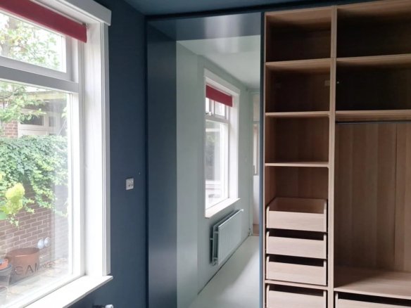 Woning aan de Balijelaan te Utrecht