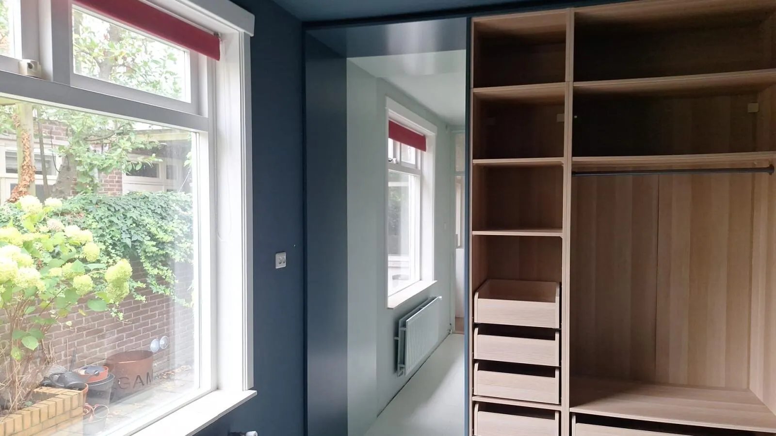 Woning aan de Balijelaan te Utrecht