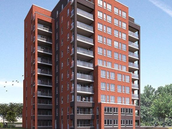Appartement in Nijmegen
