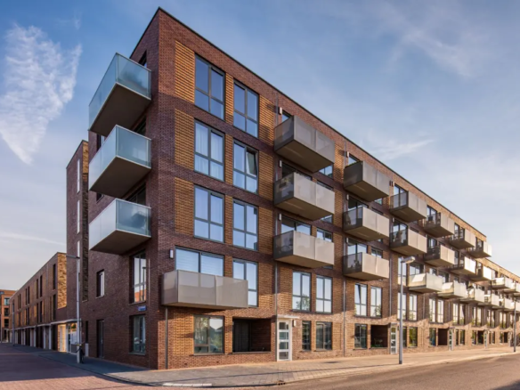 Appartement in Utrecht