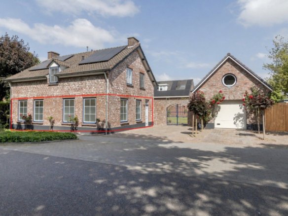 Appartement in Weert