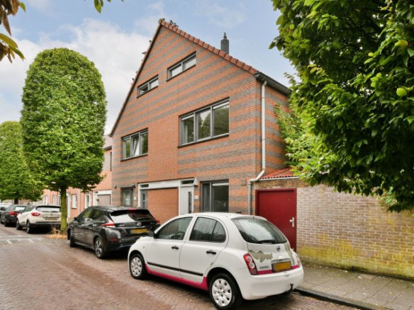 Woonhuis in Haarlem