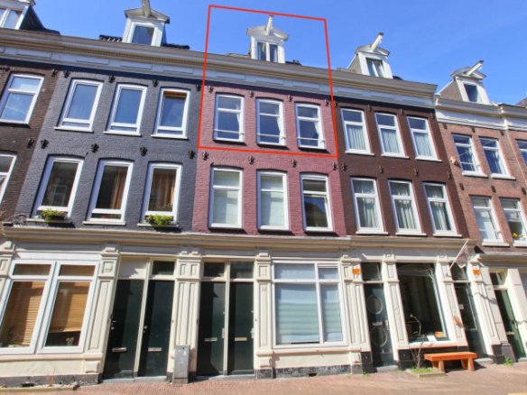 Appartement in Amsterdam