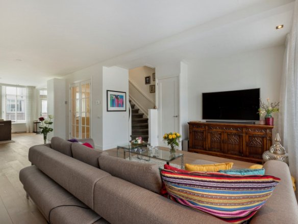 Appartement in Amsterdam