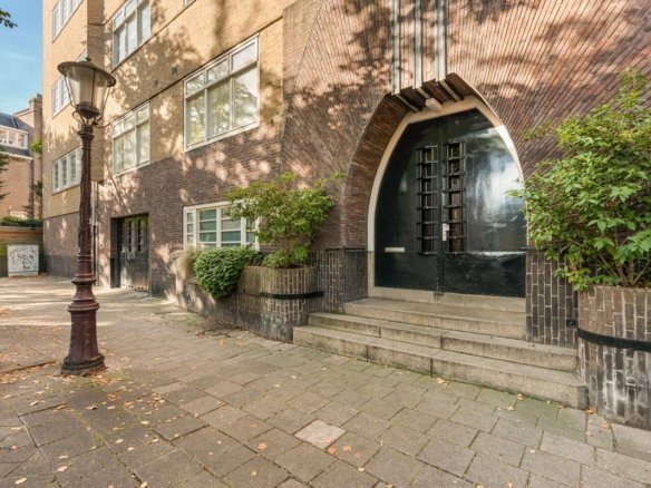 Waldeck Pyrmontlaan, 1075BX Amsterdam