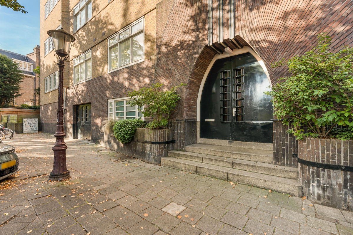 Waldeck Pyrmontlaan, 1075BX Amsterdam