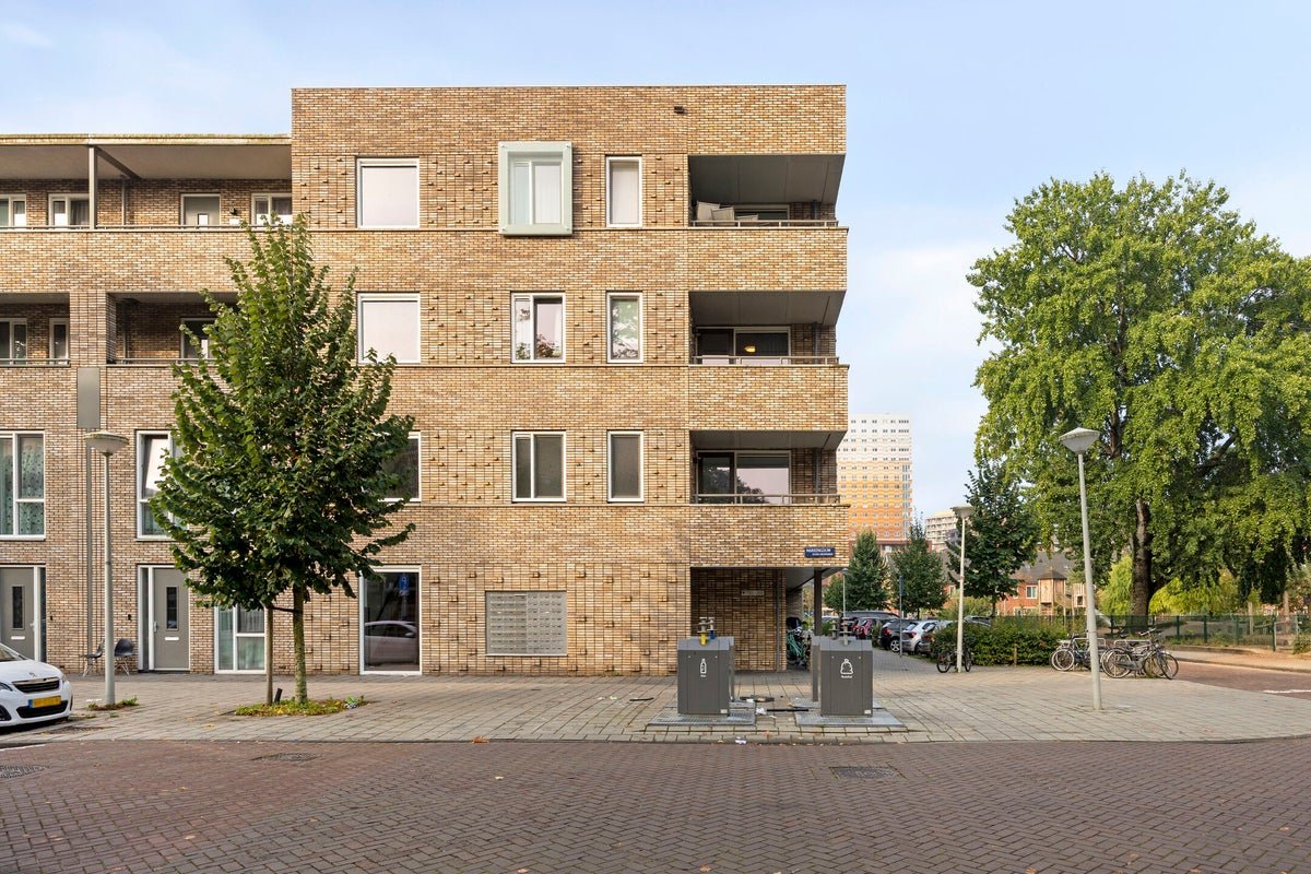 Slootdorpstraat, 1024JJ Amsterdam