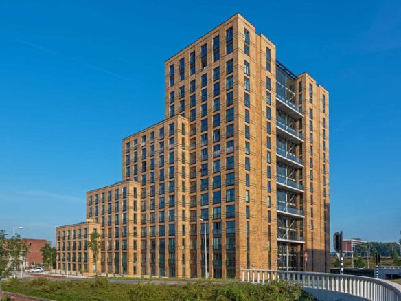 Appartement in Amsterdam