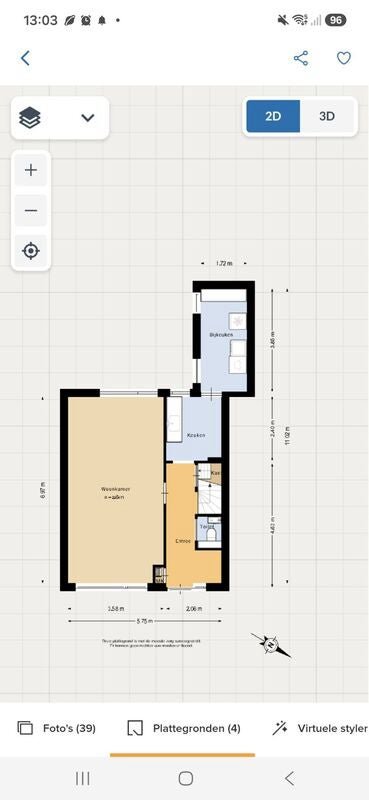 aed710e0-9ad5-5757-b39a-579f7e03a42b Rijnlandlaan, 9501SC Stadskanaal