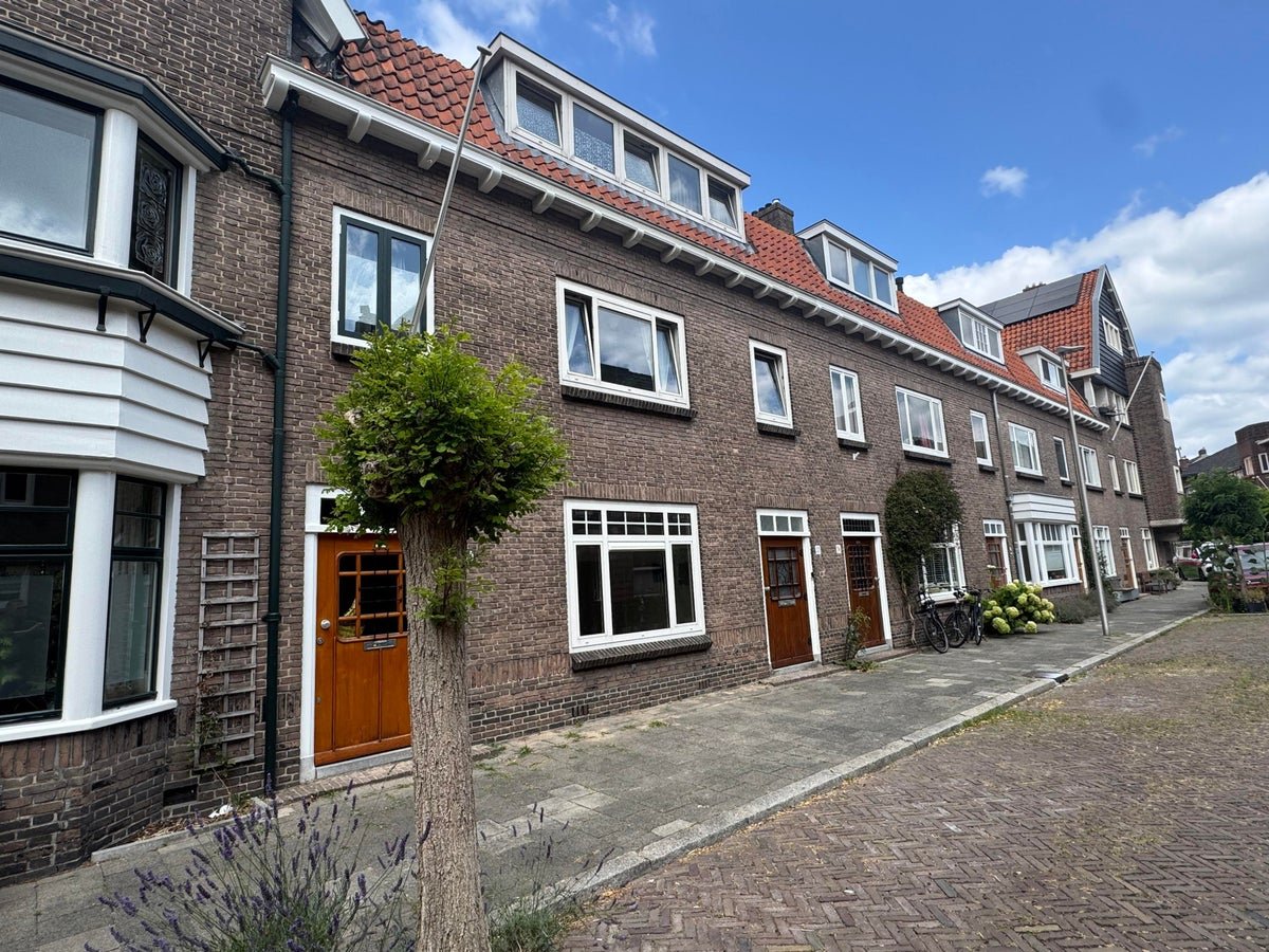 Albert Neuhuysstraat, 3583SV Utrecht