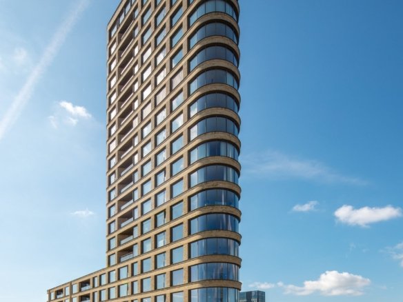 Appartement in Amsterdam