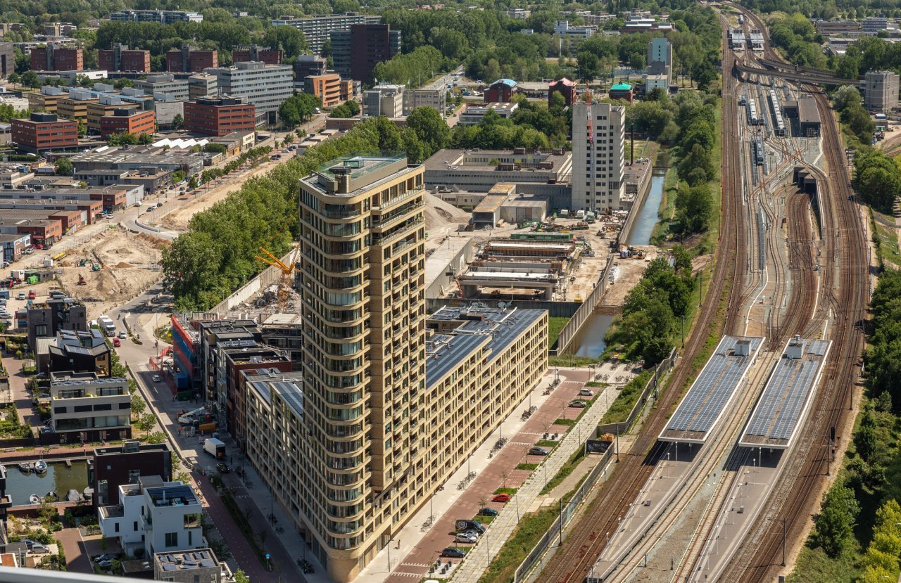 Appartement in Amsterdam