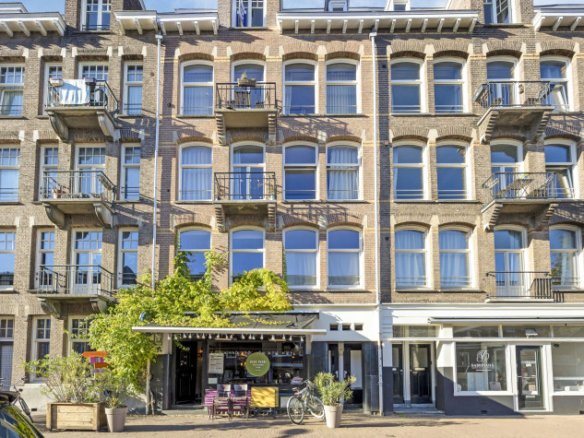 Appartement in Amsterdam
