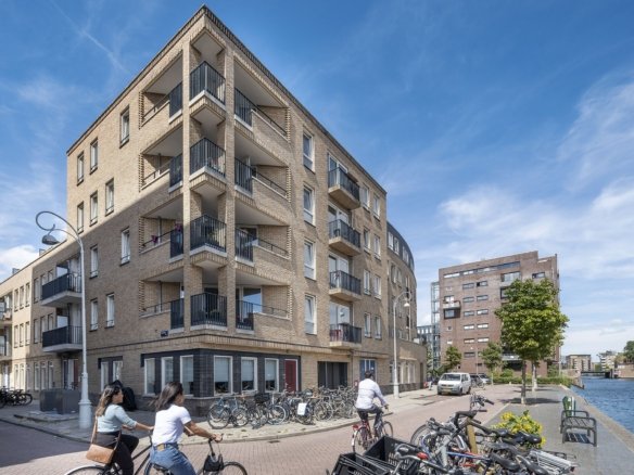 Appartement in Amsterdam