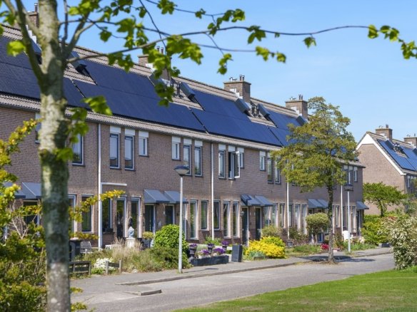 Woonhuis in Huizen