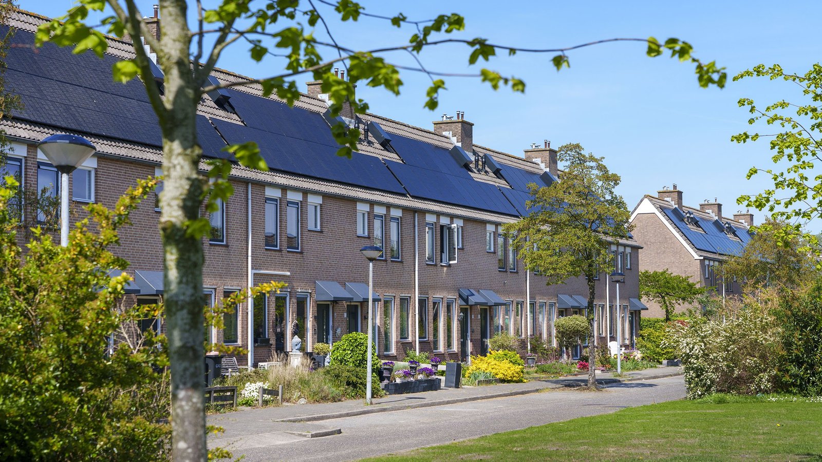 Woonhuis in Huizen