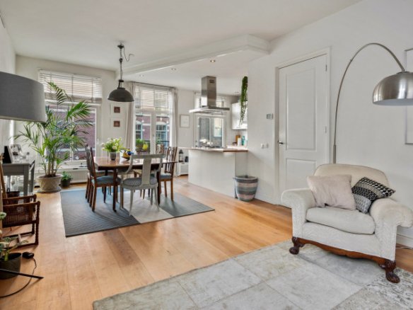 Appartement in Amsterdam