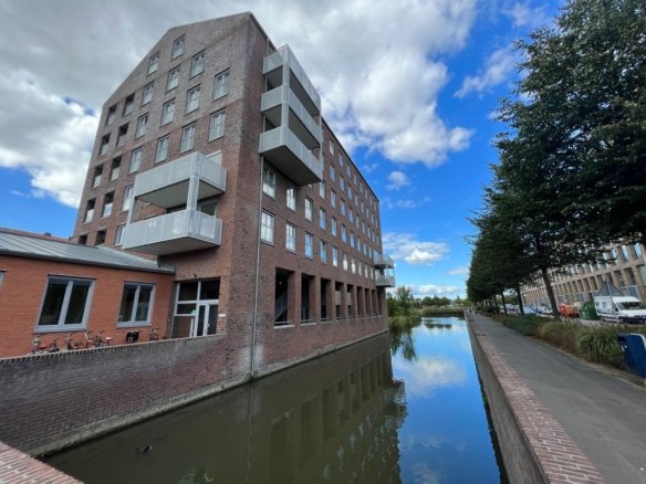 Eerste Oosterparklaan, 3544AK Utrecht
