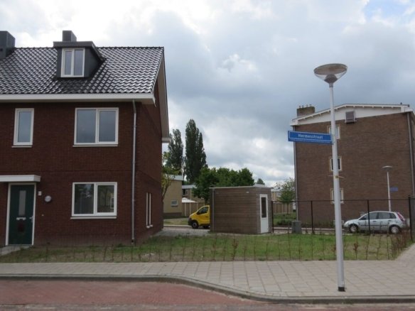 Hermesstraat, 7552BN Hengelo