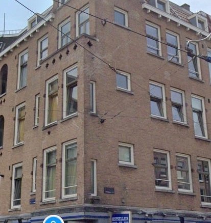 Amstelveenseweg, 1054MB Amsterdam