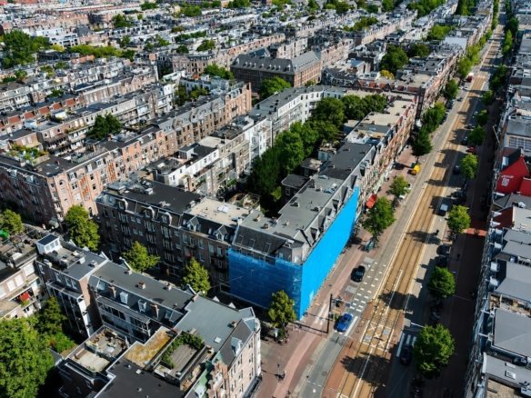 Overtoom, 1054JW Amsterdam