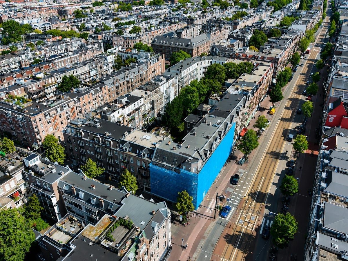 Overtoom, 1054JW Amsterdam