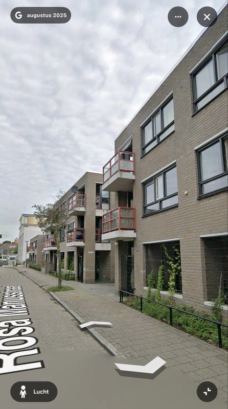 Rosa Manusstraat, 5612RB Eindhoven