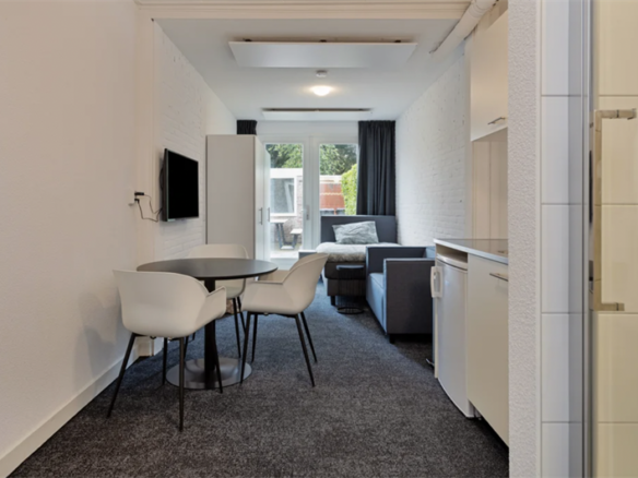 Wenckenbachstraat, 5621HA, Eindhoven